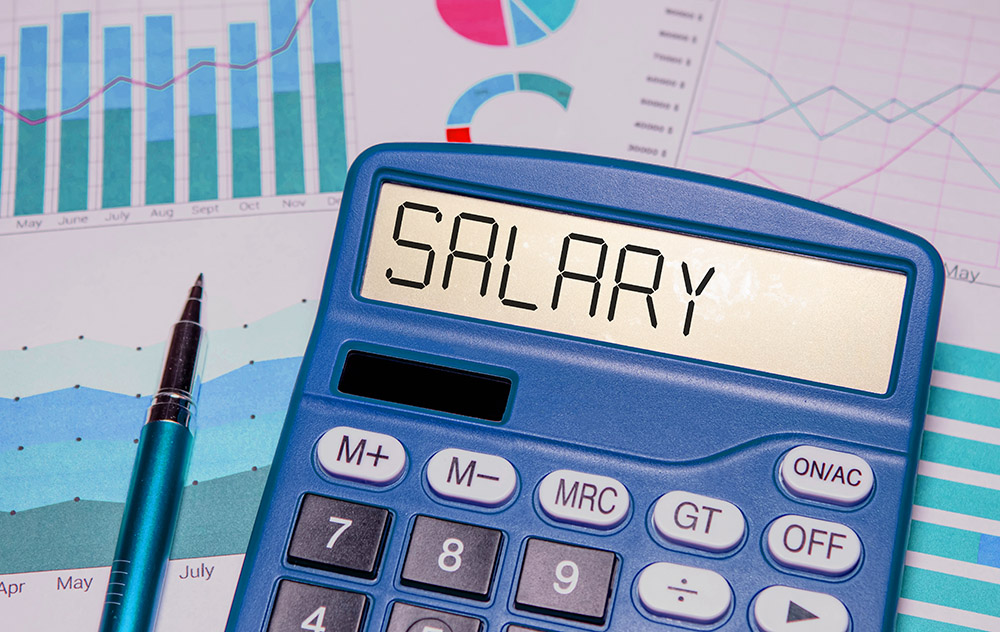 Payroll Salary Benchmark Calculator | Check Your Pay | CIPP