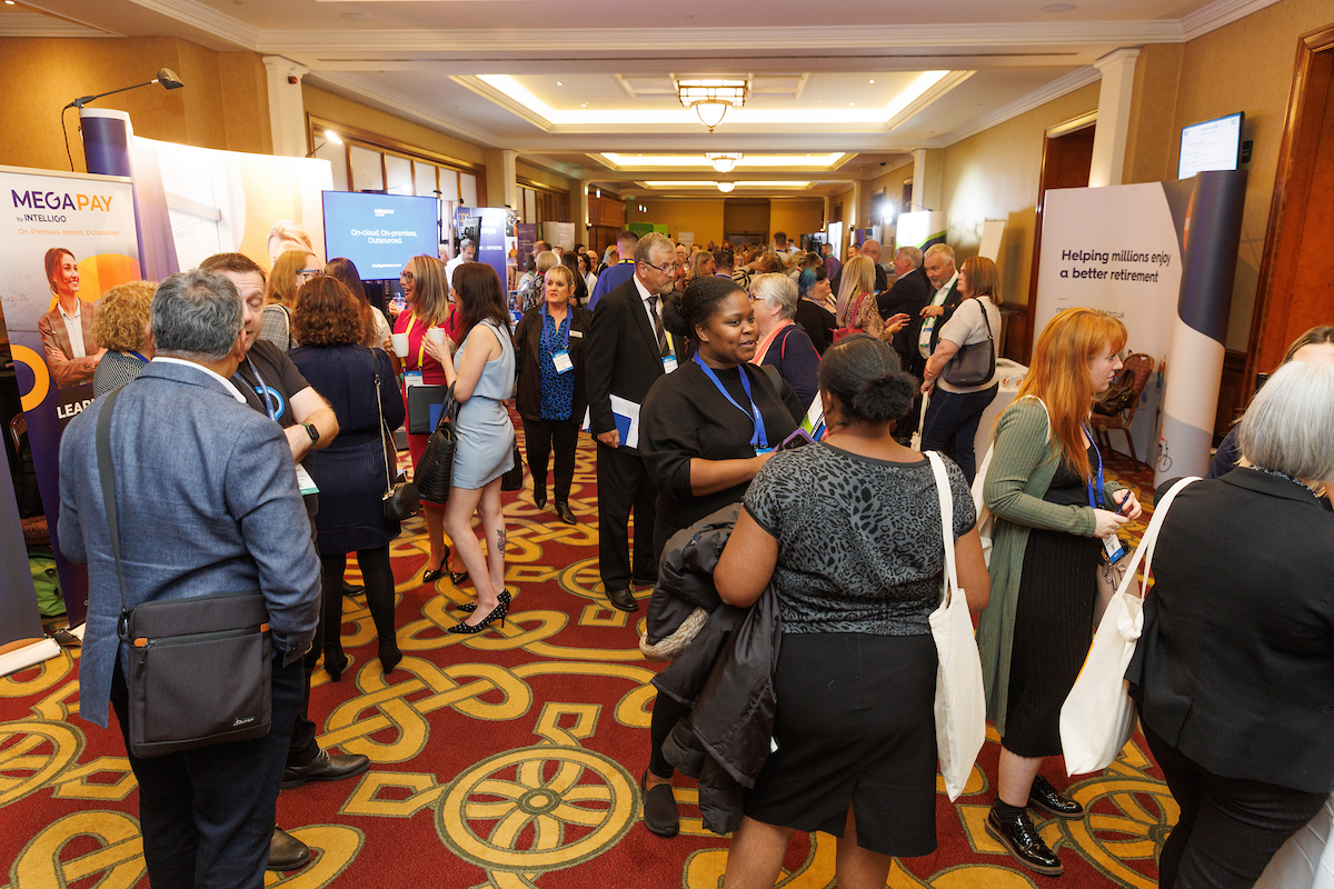 Photos from the CIPP 2022 ACE Payroll Conference CIPP